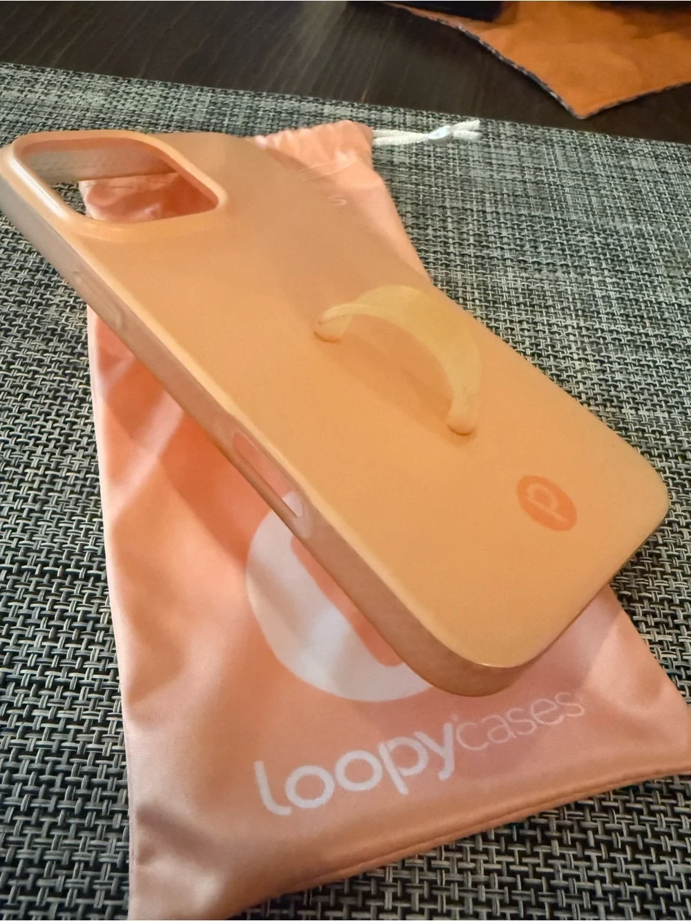 iPhone 16 Pro Max Loopy Case